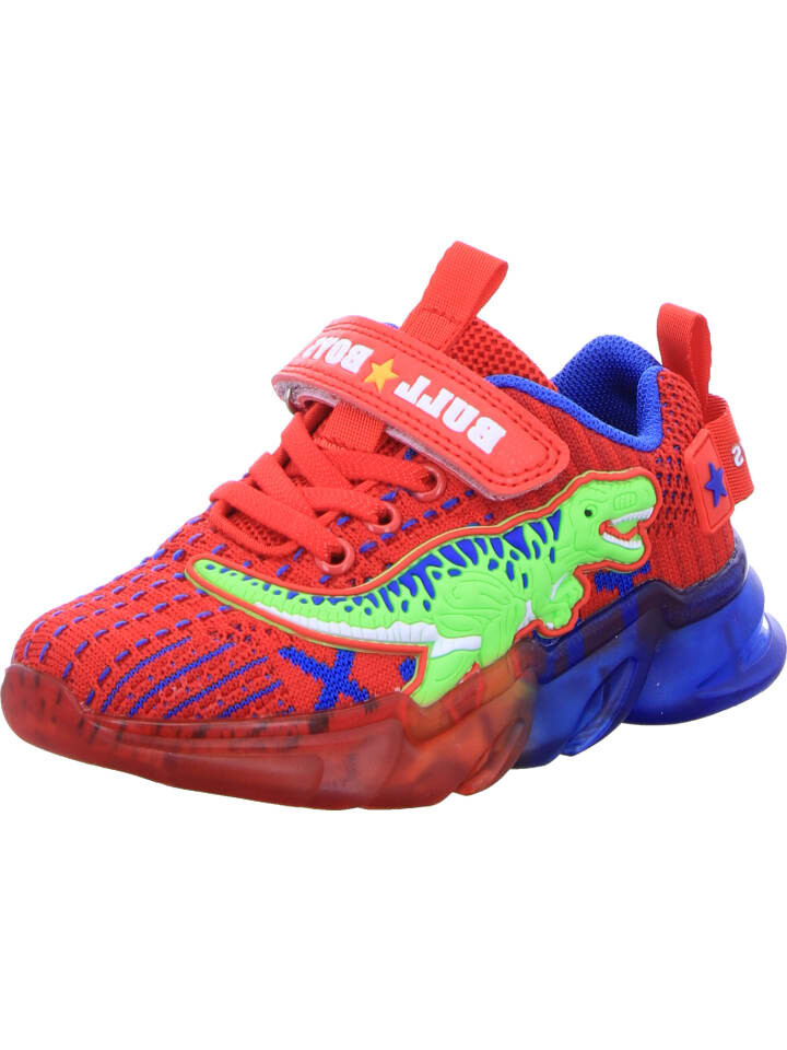 Тапочки Bull Boys Klettschuhe, красный
Тапочки Bull Boys Klettschuhe, красный