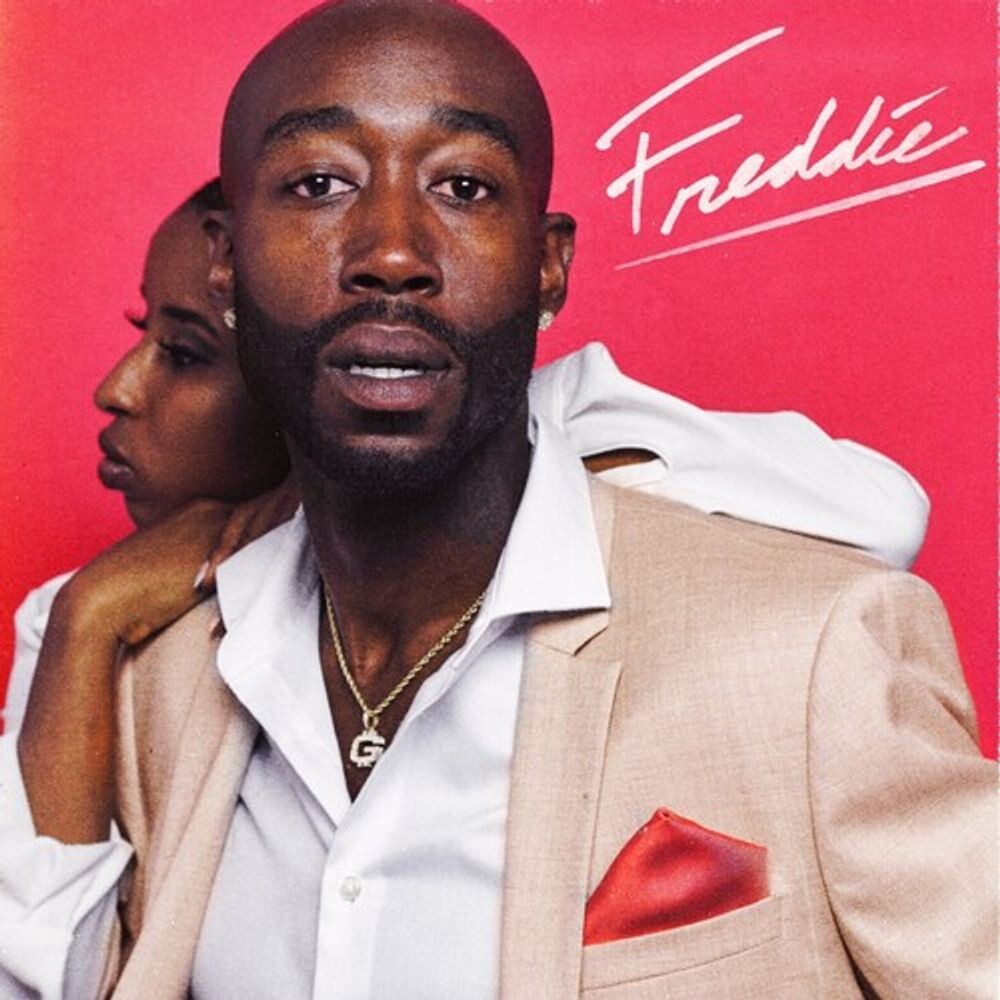 Виниловая пластинка LP Freddie - Freddie Gibbs
Виниловая пластинка LP Freddie - Freddie Gibbs