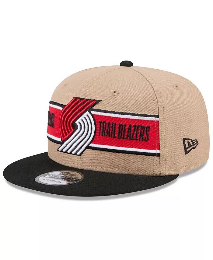 Мужская коричнево-черная кепка Snapback Portland Trail Blazers 2024 NBA Draft 9FIFTY New Era, черный
Мужская коричнево-черная кепка Snapback Portland Trail Blazers 2024 NBA Draft 9FIFTY New Era, черный