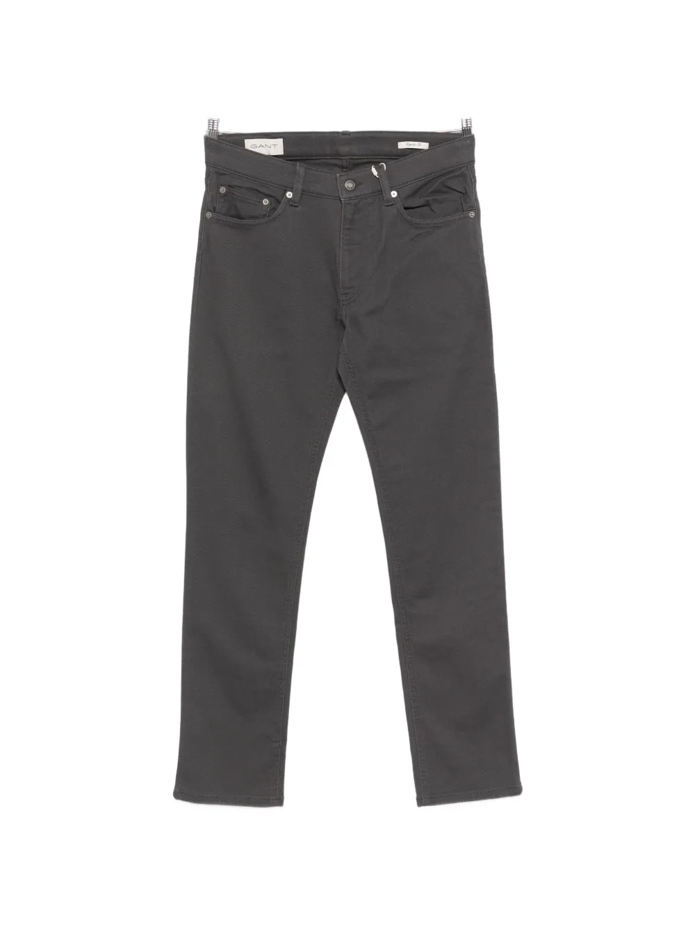 Твиловые джинсы Gant, серый
Твиловые джинсы Gant, серый