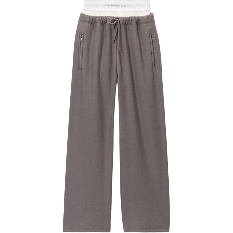 Alexander Wang Женские повседневные брюки коричневого цвета
Alexander Wang Женские повседневные брюки коричневого цвета