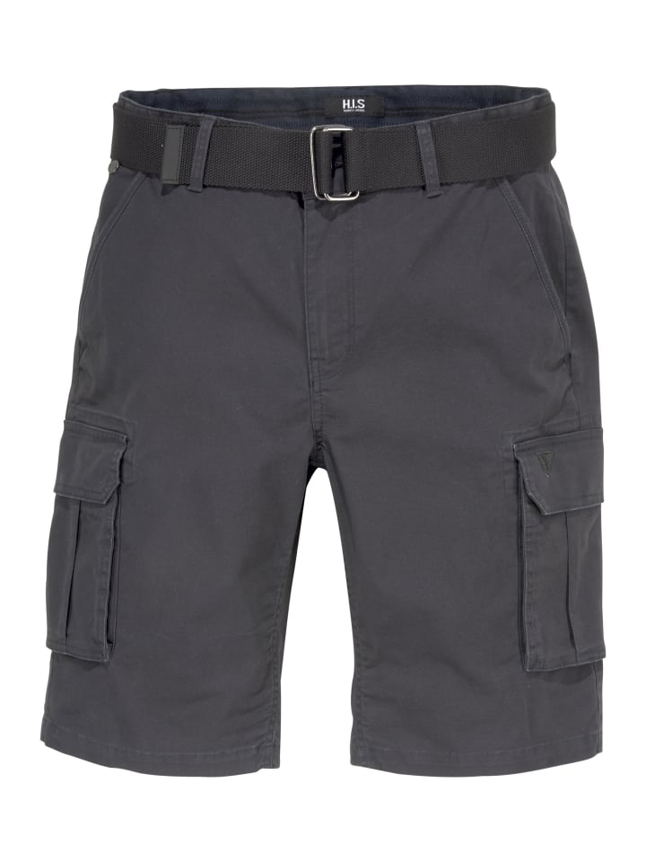 H.I.S. Черные бермуды
H.I.S. Черные бермуды