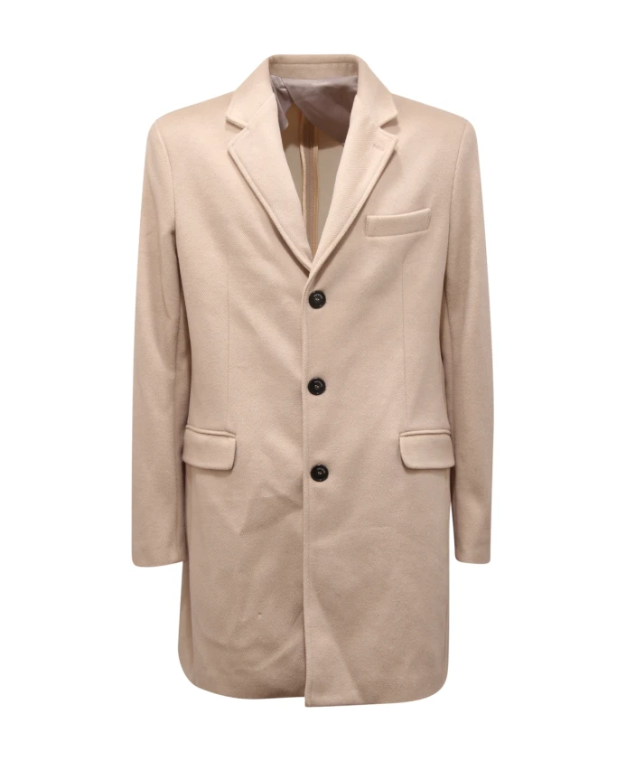 Итальянское пальто саббиа Imperial, бежевый
Итальянское пальто саббиа Imperial, бежевый