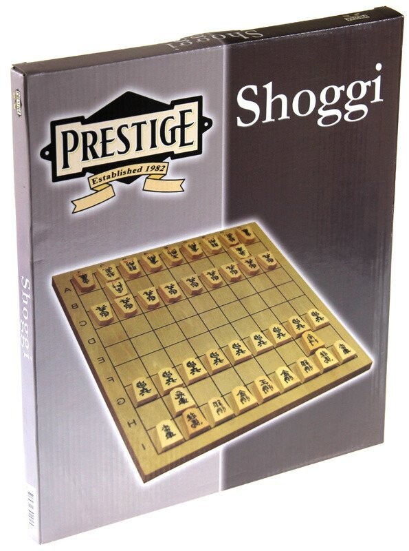 Hot Games, деревянная настольная игра сёги (HG)
Hot Games, деревянная настольная игра сёги (HG)