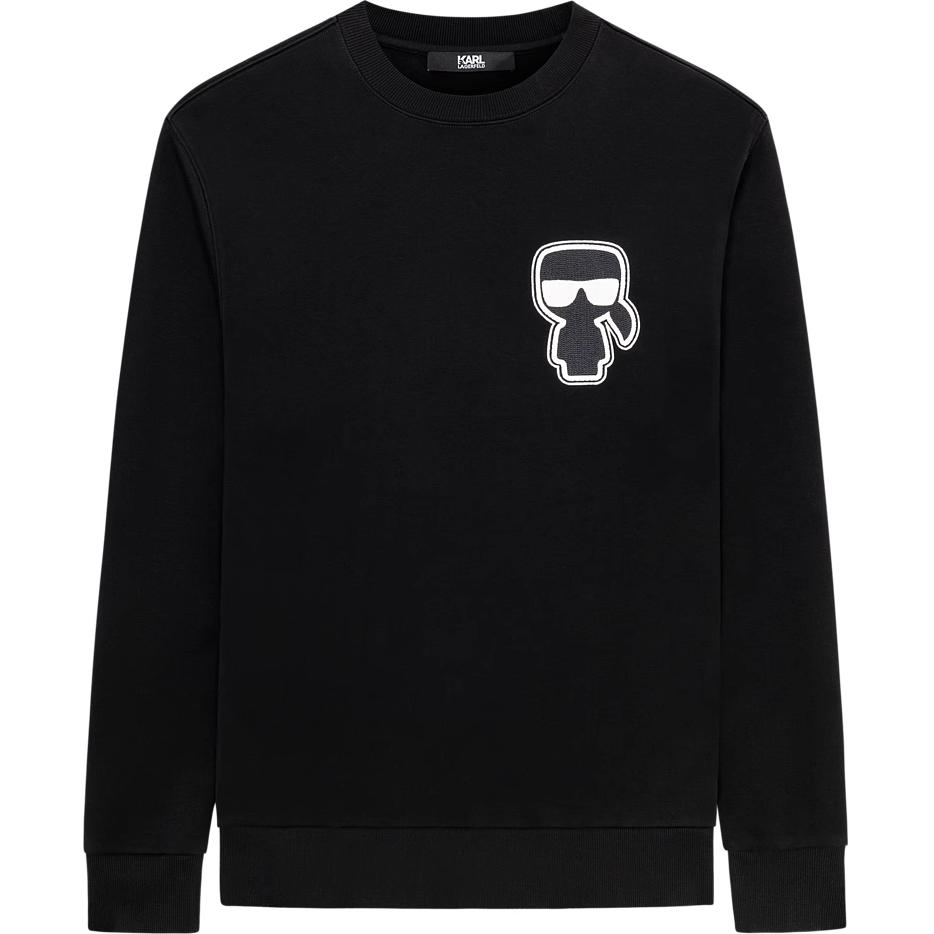 KARL LAGERFELD / Karl Lagerfeld Jeans Свитшот KARL LAGERFELD мужской черный
KARL LAGERFELD / Karl Lagerfeld Jeans Свитшот KARL LAGERFELD мужской черный