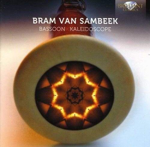CD диск Boddecker / Rossini / Saint-Saens / Sambeek: Bassoon Kaleidoscope
CD диск Boddecker / Rossini / Saint-Saens / Sambeek: Bassoon Kaleidoscope