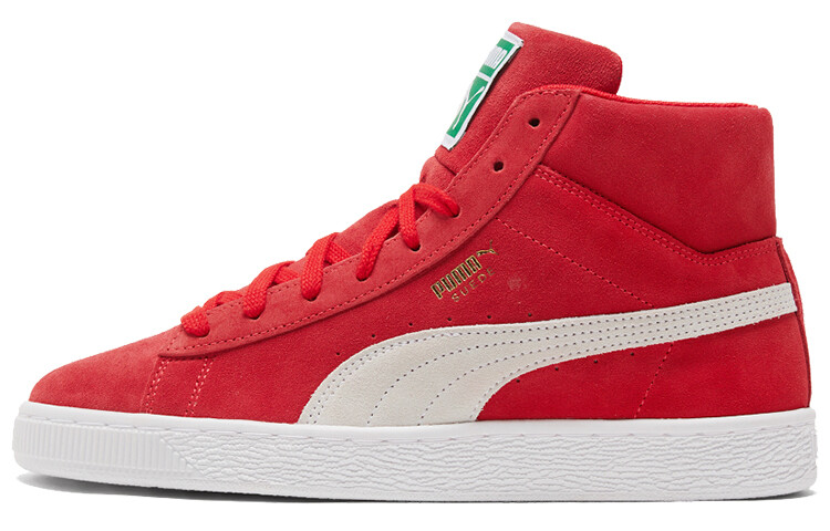 Кроссовки PUMA Suede Mid 21 'High Risk Red', Красный, Кроссовки PUMA Suede Mid 21 'High Risk Red'
Кроссовки PUMA Suede Mid 21 'High Risk Red', Красный, Кроссовки PUMA Suede Mid 21 'High Risk Red'