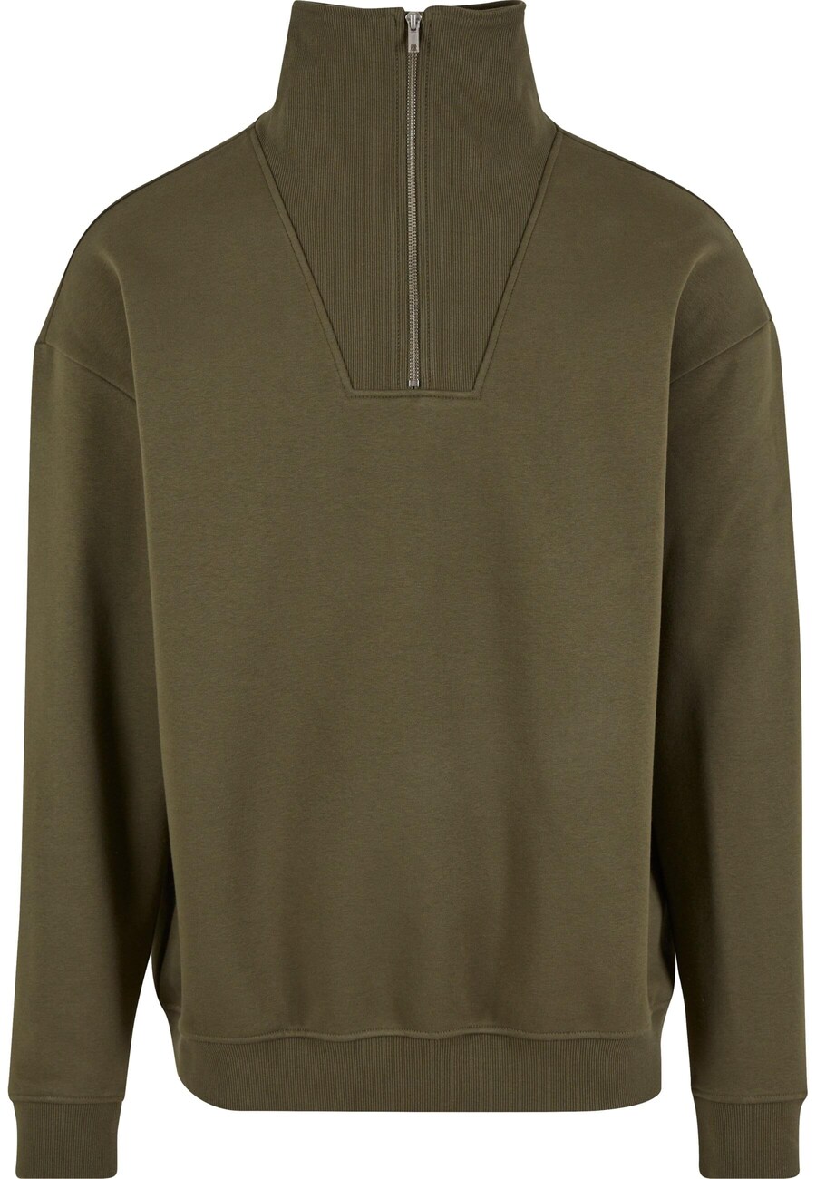 Толстовка Urban Classics, оливковый
Толстовка Urban Classics, оливковый