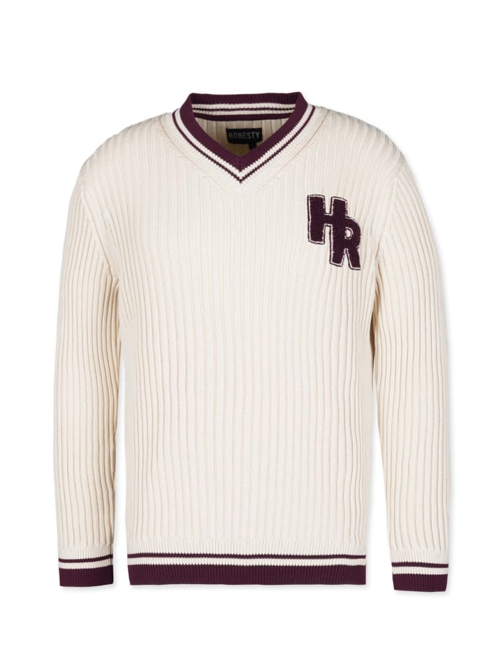 Свитер HONESTY RULES, кремовый
Свитер HONESTY RULES, кремовый