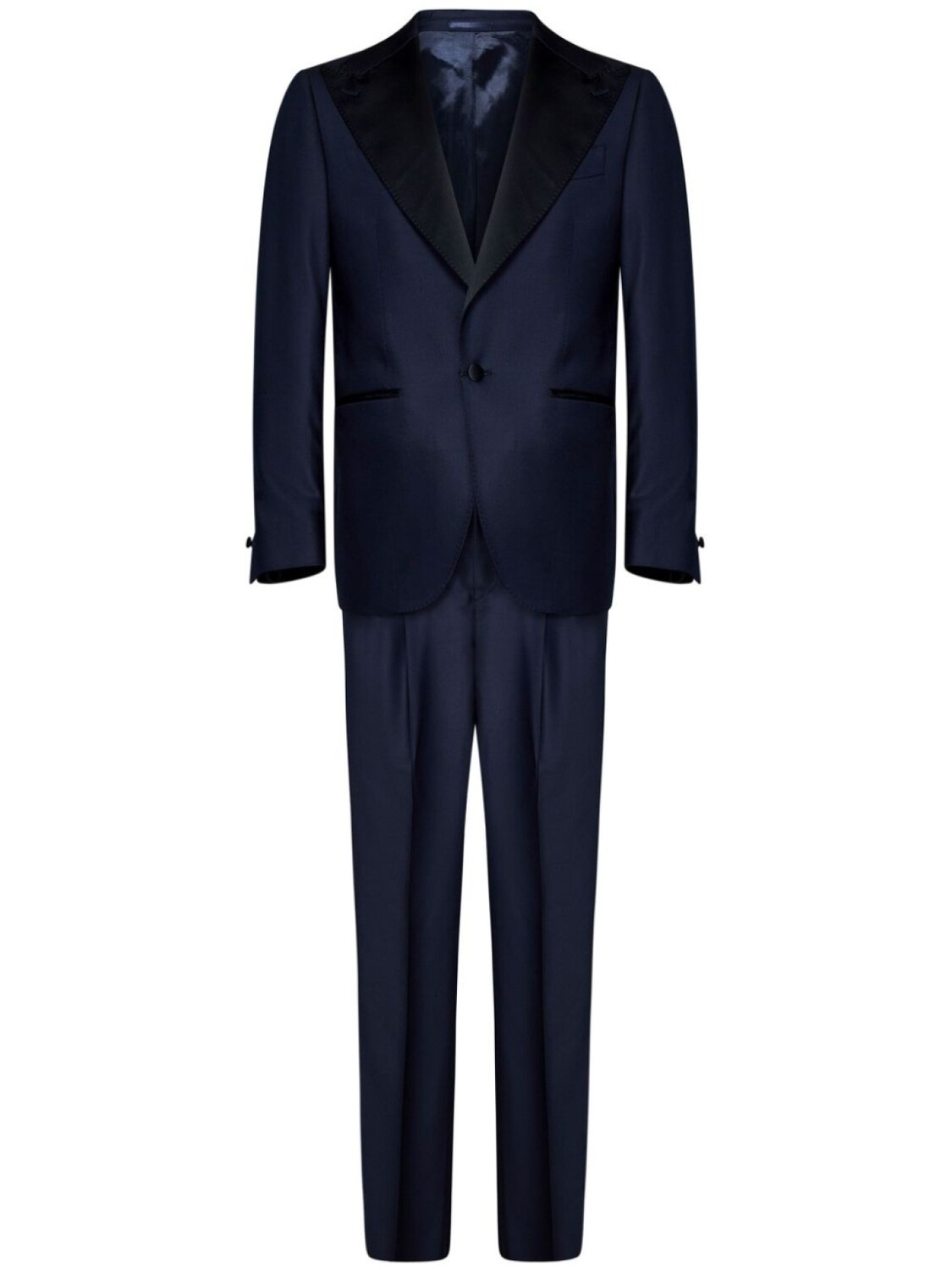FRANZESE COLLECTION костюм из натуральной шерсти, синий 
FRANZESE COLLECTION костюм из натуральной шерсти, синий