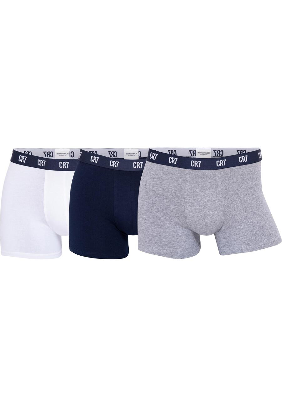 Боксеры мужские CR7 CRISTIANO RONALDO
Боксеры мужские CR7 CRISTIANO RONALDO