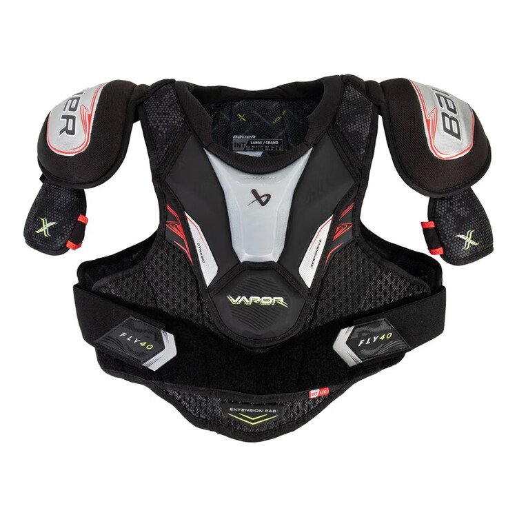 BAUER Новая модель 2025 FLY40 хоккейная защита, 3 предмета, детский нагрудник размер L
BAUER Новая модель 2025 FLY40 хоккейная защита, 3 предмета, детский нагрудник размер L