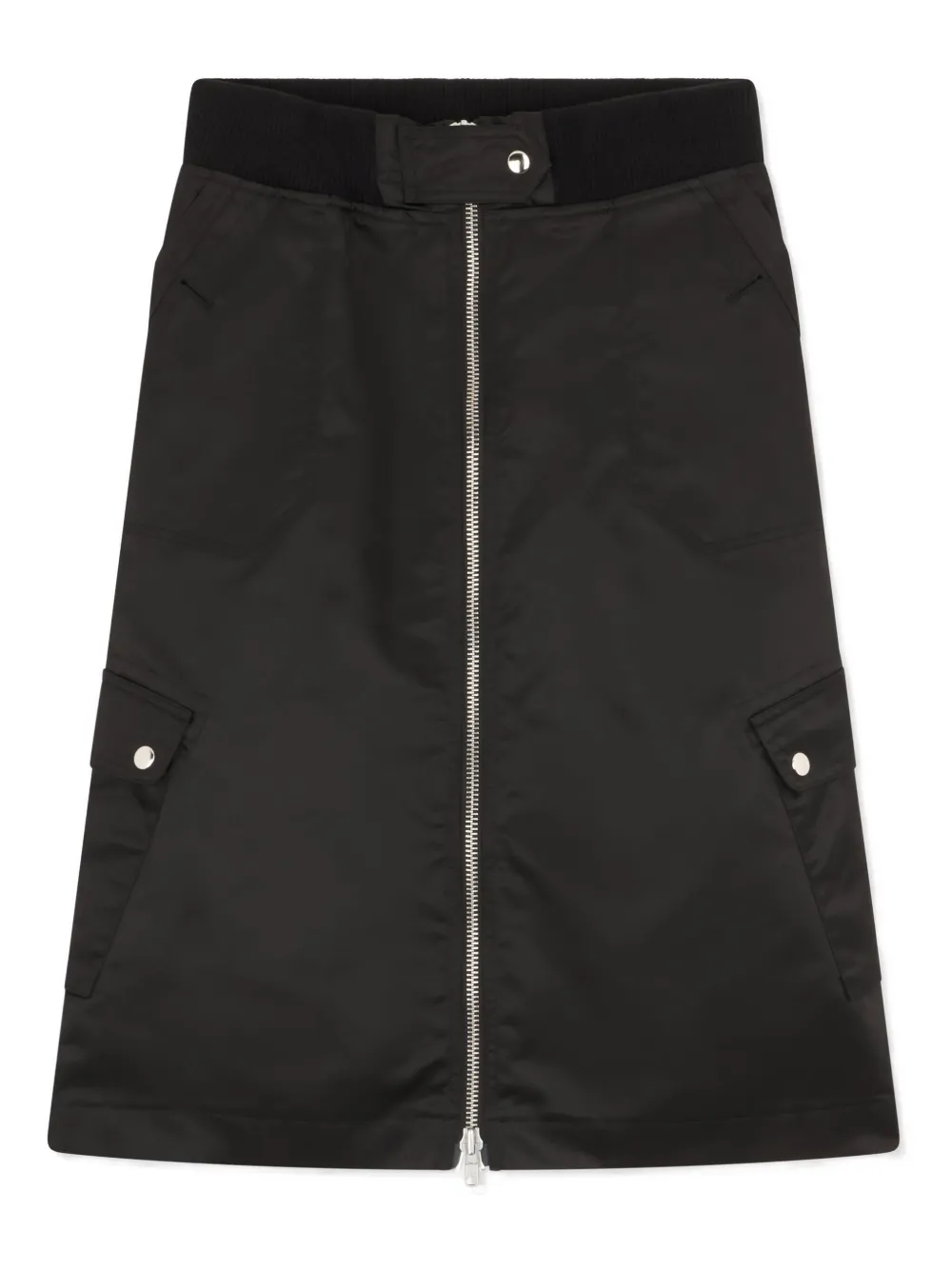 Юбка на молнии спереди Vaquera, черный
Юбка на молнии спереди Vaquera, черный