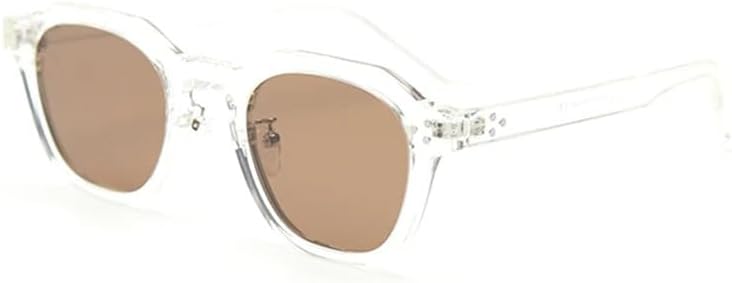 Солнцезащитные очки UV400 с градиентной расцветкой и защитой от ультрафиолета, подходят для женщин и мужчин, для бега и занятий спортом на открытом воздухе UYPTK, Transparent Tea
Солнцезащитные очки UV400 с градиентной расцветкой и защитой от ультрафиолета, подходят для женщин и мужчин, для бега и занятий спортом на открытом воздухе UYPTK, Transparent Tea