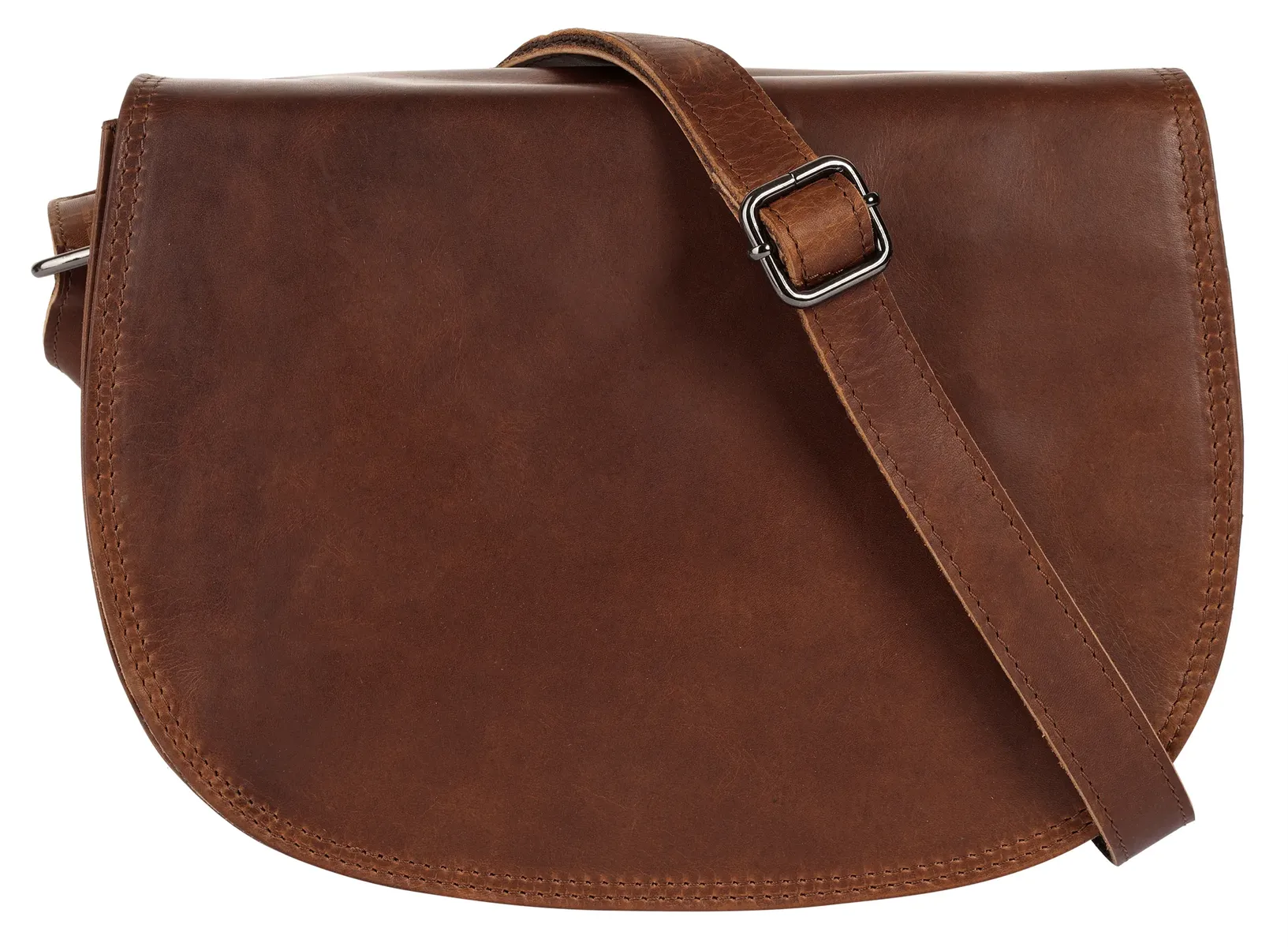 Сумка через плечо Cluty, натуральная кожа, цвет Cognac
Сумка через плечо Cluty, натуральная кожа, цвет Cognac