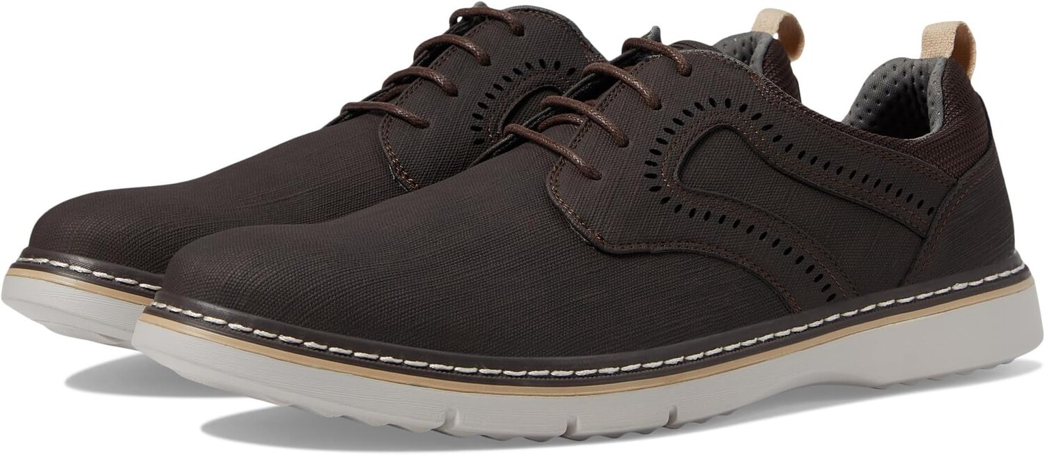 Кроссовки Stride Plain Toe Lace-Up Stacy Adams, коричневый
Кроссовки Stride Plain Toe Lace-Up Stacy Adams, коричневый