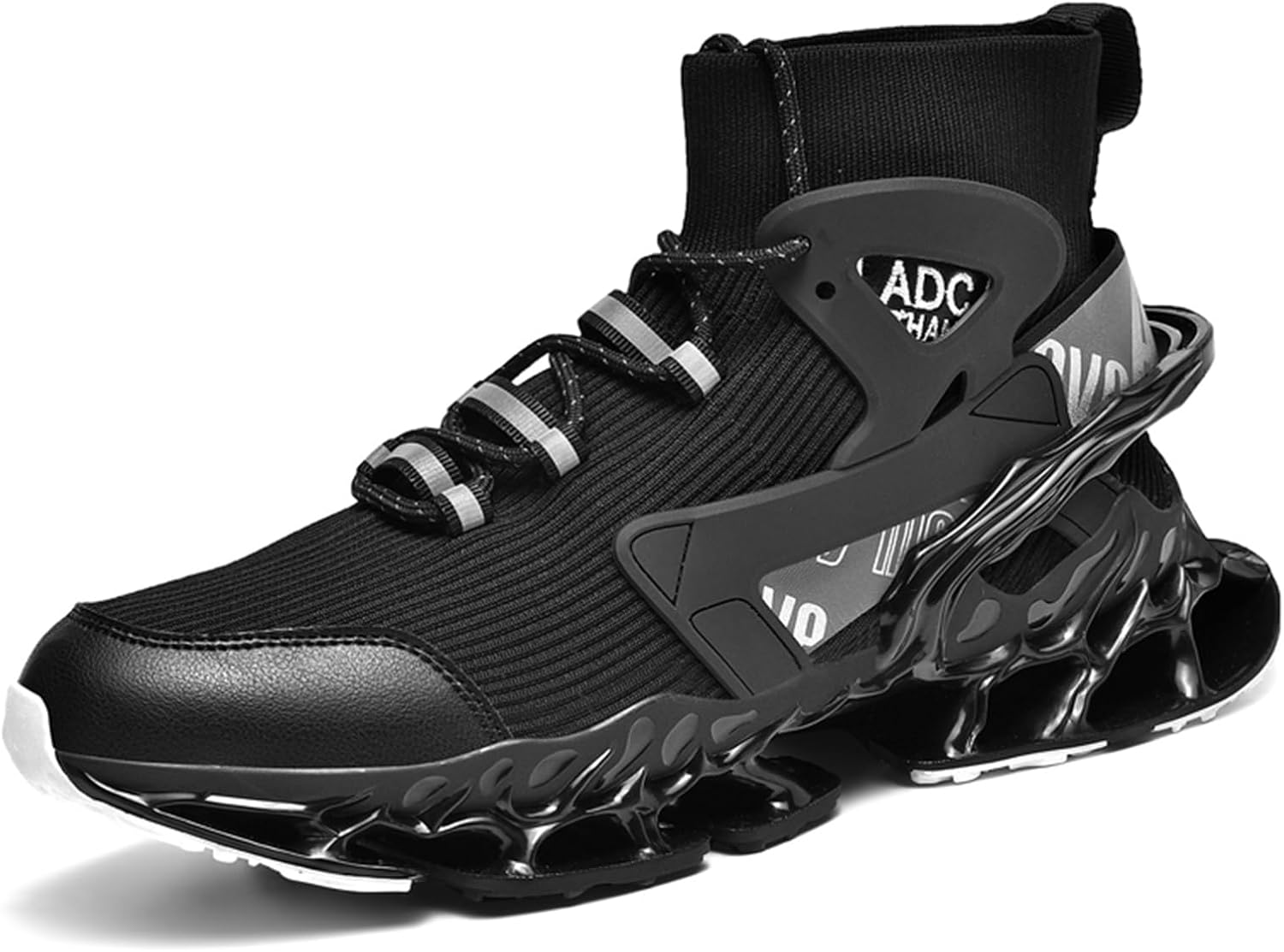 Мужские модные кроссовки GSIGUL с лезвием, противоскользящие, для бега, тенниса и повседневной носки, черный
Мужские модные кроссовки GSIGUL с лезвием, противоскользящие, для бега, тенниса и повседневной носки, черный