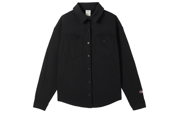 Рубашка FW24 Europe Version женская Champion, черный
Рубашка FW24 Europe Version женская Champion, черный