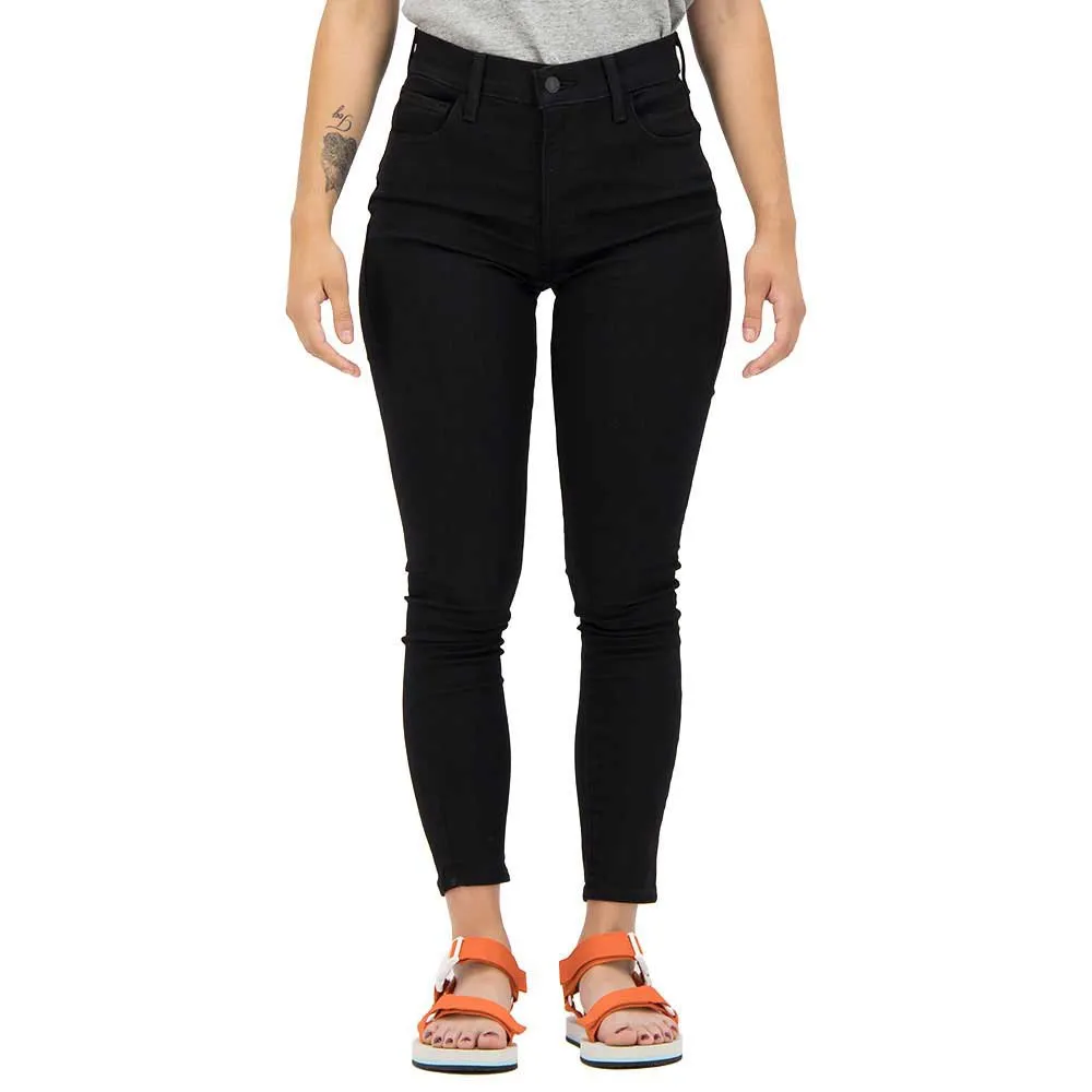 Джинсы Levi's 720 High Rise Super Skinny, черный
Джинсы Levi's 720 High Rise Super Skinny, черный