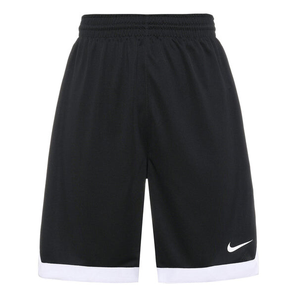 Шорты баскетбольные тренировочные короткие Nike, черный
Шорты баскетбольные тренировочные короткие Nike, черный