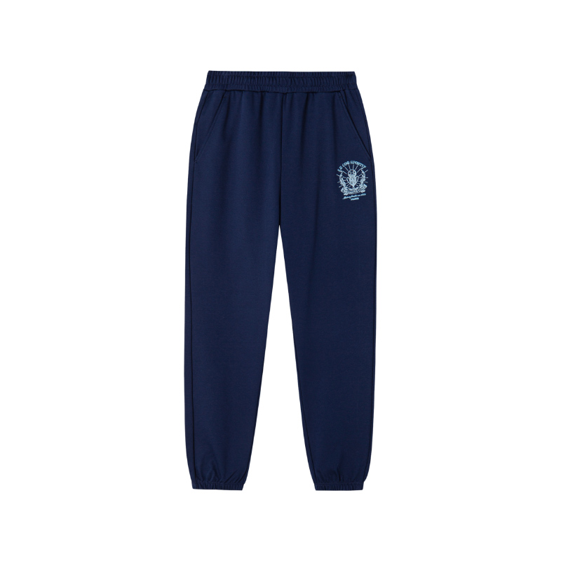 Вязаные спортивные штаны Women's Le Coq Sportif, синий
Вязаные спортивные штаны Women's Le Coq Sportif, синий