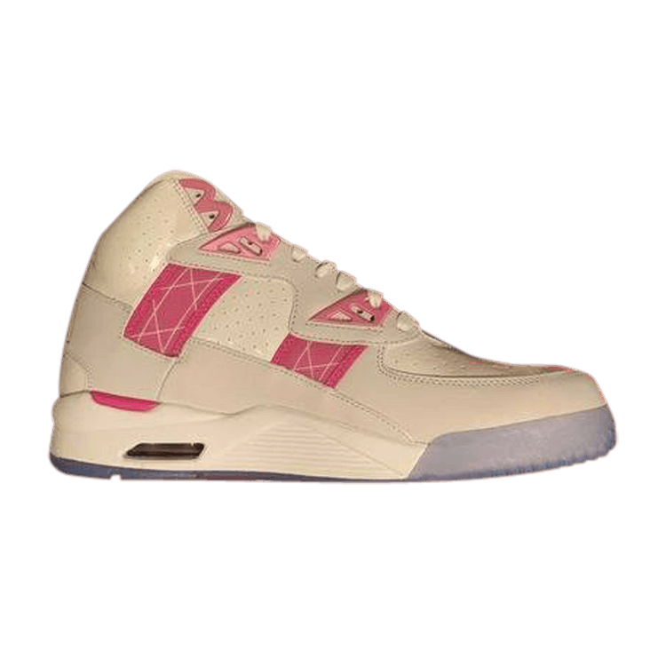 Кроссовки Nike Air Trainer SC High QS 'Pink Fire', белый
Кроссовки Nike Air Trainer SC High QS 'Pink Fire', белый