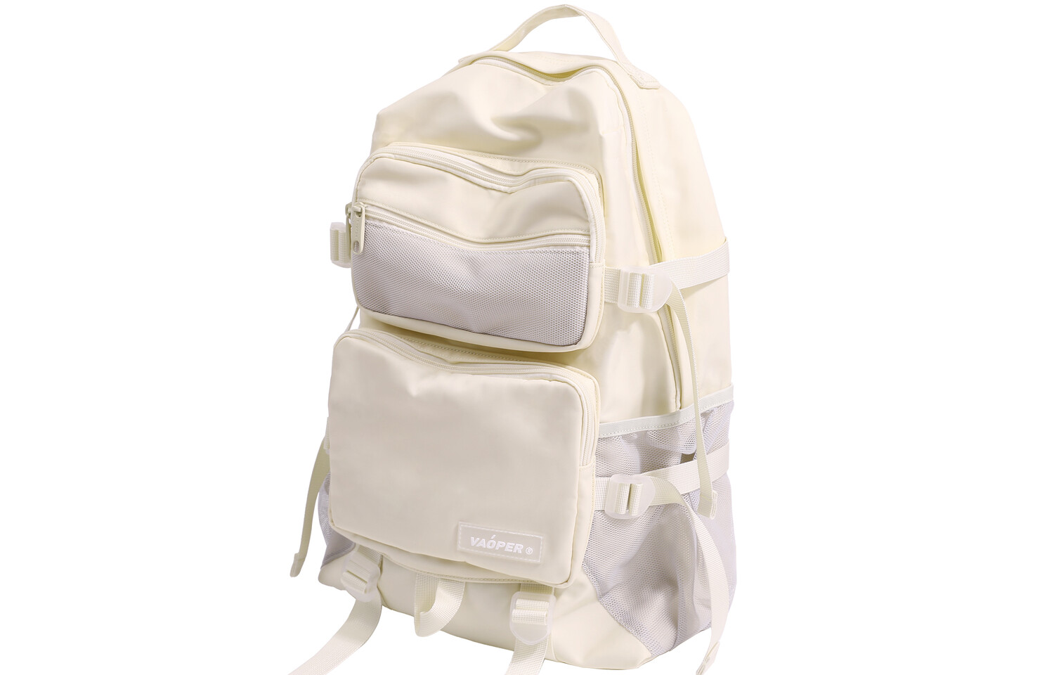 Рюкзак унисекс Vaoper, Бежевый
Рюкзак унисекс Vaoper, Бежевый