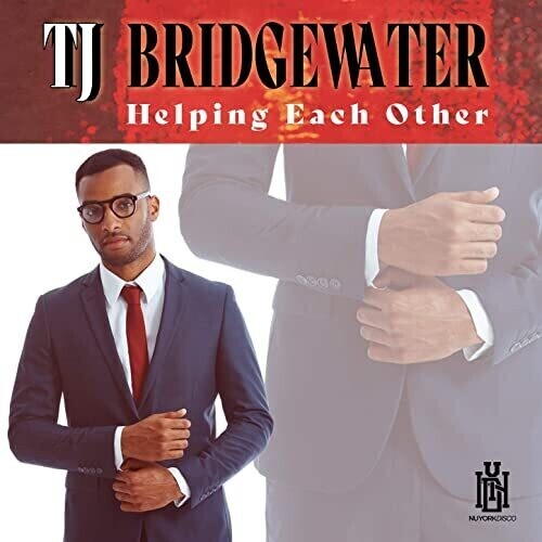 CD диск TJ Bridgewater: Helping Each Other
CD диск TJ Bridgewater: Helping Each Other