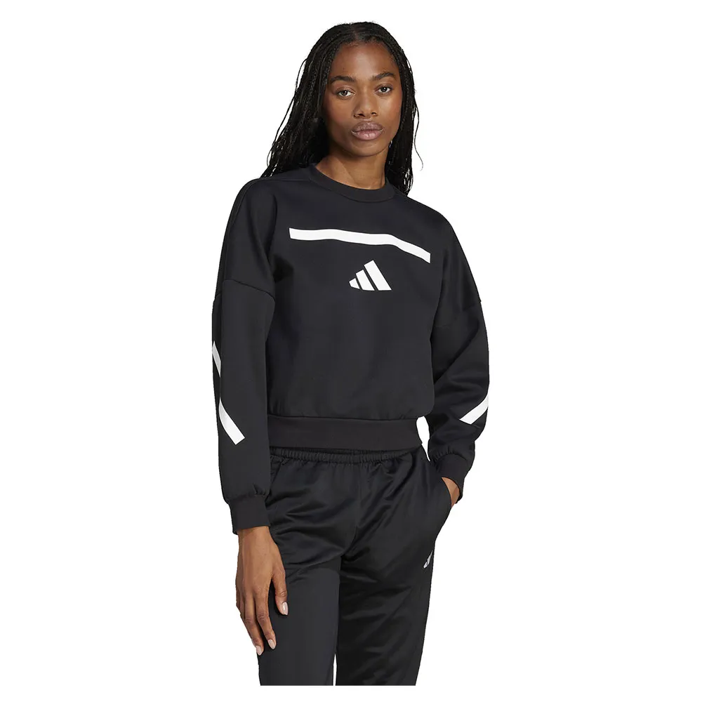 Толстовка adidas Z.N.E, черный
Толстовка adidas Z.N.E, черный