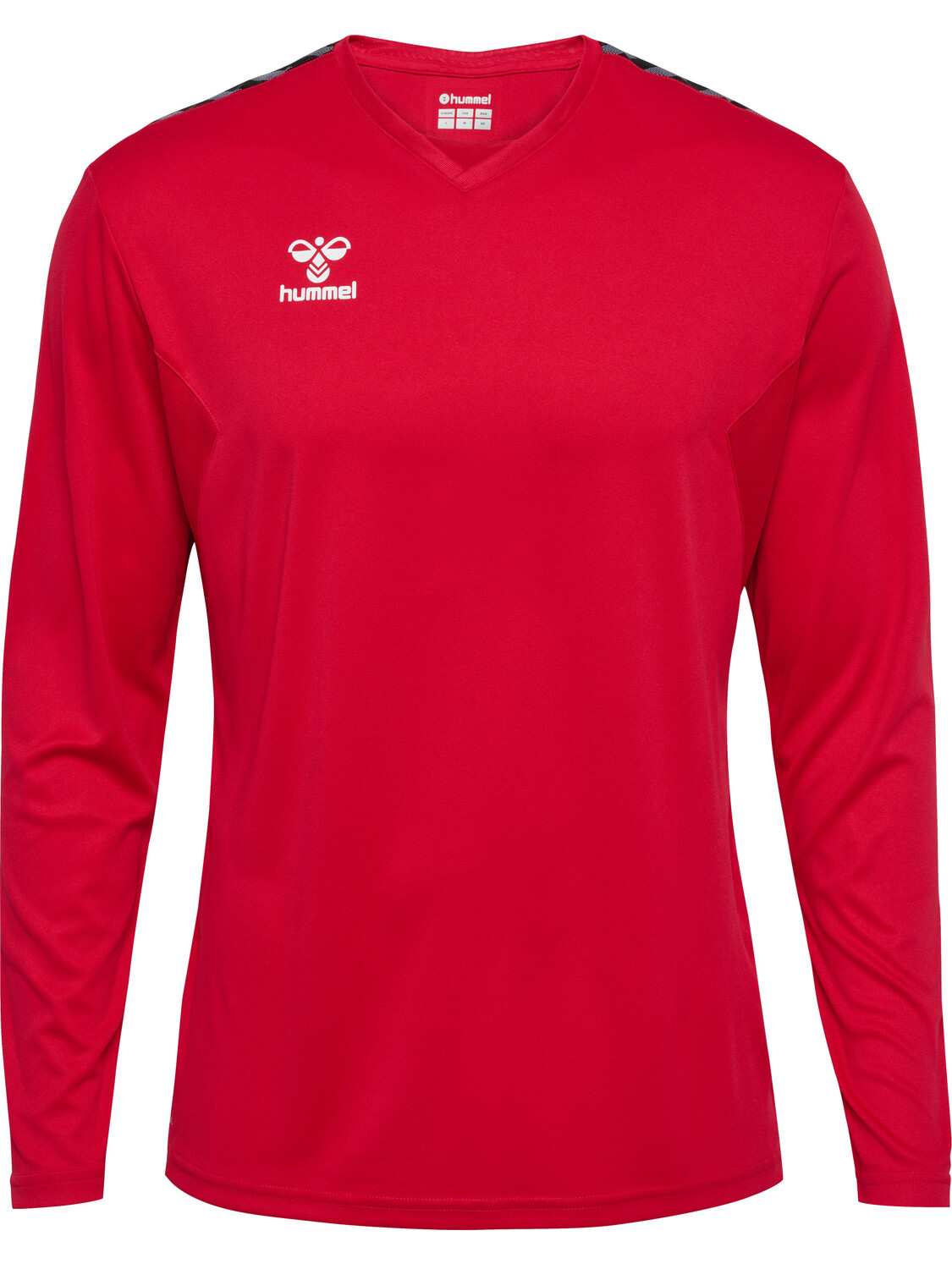 Футболка Hummel Trikot L/S Hmlauthentic Pl Jersey L/S, цвет TRUE RED
Футболка Hummel Trikot L/S Hmlauthentic Pl Jersey L/S, цвет TRUE RED