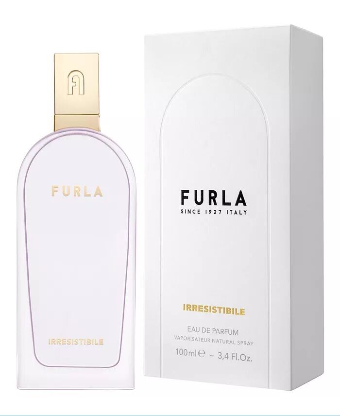Женская парфюмированная вода Irresistible, парфюмированная вода, 3,4 жидких унции Furla
Женская парфюмированная вода Irresistible, парфюмированная вода, 3,4 жидких унции Furla