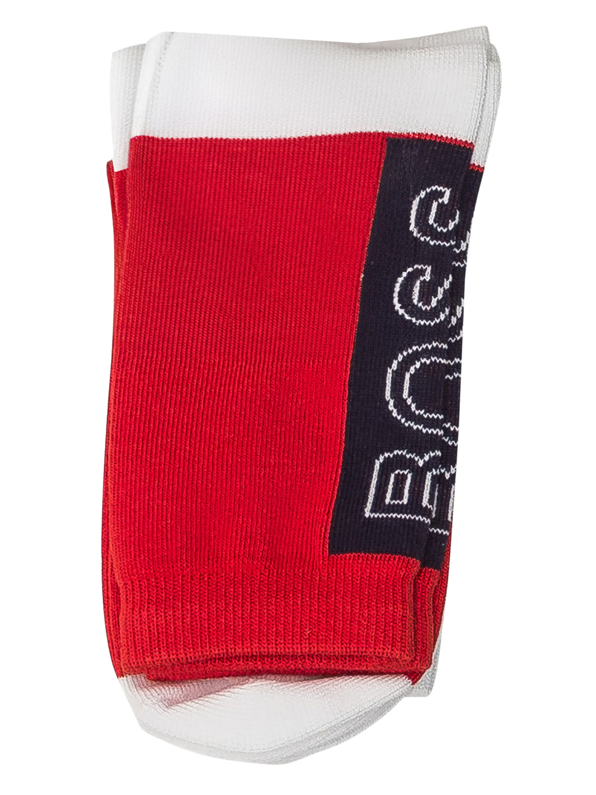 Комплект из двух пар носков с жаккардовым логотипом Boss Kidswear, красный
Комплект из двух пар носков с жаккардовым логотипом Boss Kidswear, красный