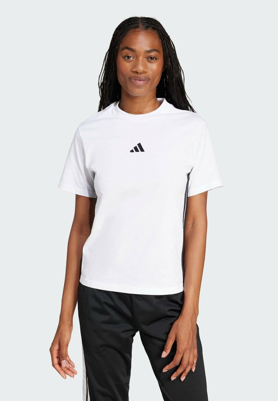 Футболка Adidas Sportswear Print T-shirt, White Black/White, Белый, Футболка Adidas Sportswear Print T-shirt, White Black/White
Футболка Adidas Sportswear Print T-shirt, White Black/White, Белый, Футболка Adidas Sportswear Print T-shirt, White Black/White