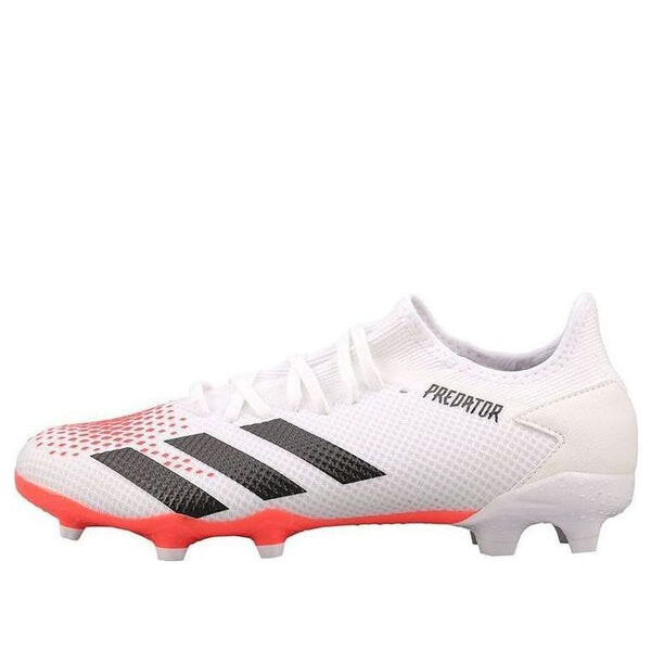 Кроссовки Predator 20.3 FG Adidas, белый
Кроссовки Predator 20.3 FG Adidas, белый