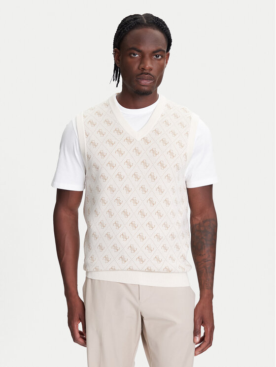 Свитер обычного кроя M5YR09 Z3OE2 Guess, бежевый
Свитер обычного кроя M5YR09 Z3OE2 Guess, бежевый