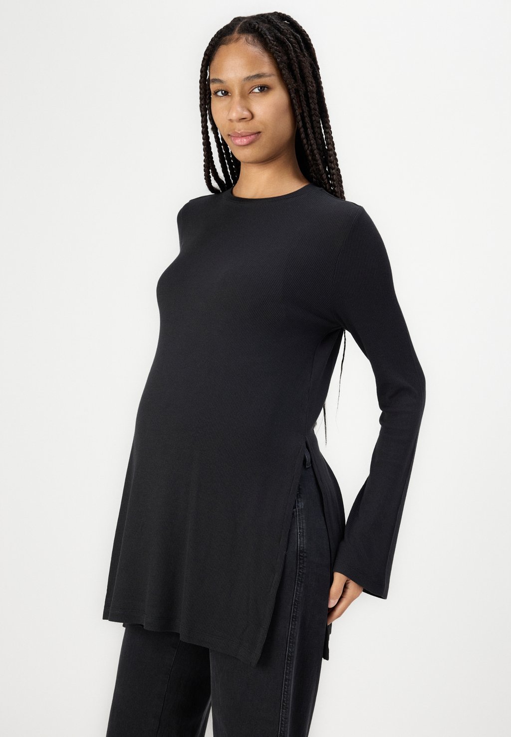 Топ с длинными рукавами MLBRYNNA MAMALICIOUS, черный
Топ с длинными рукавами MLBRYNNA MAMALICIOUS, черный