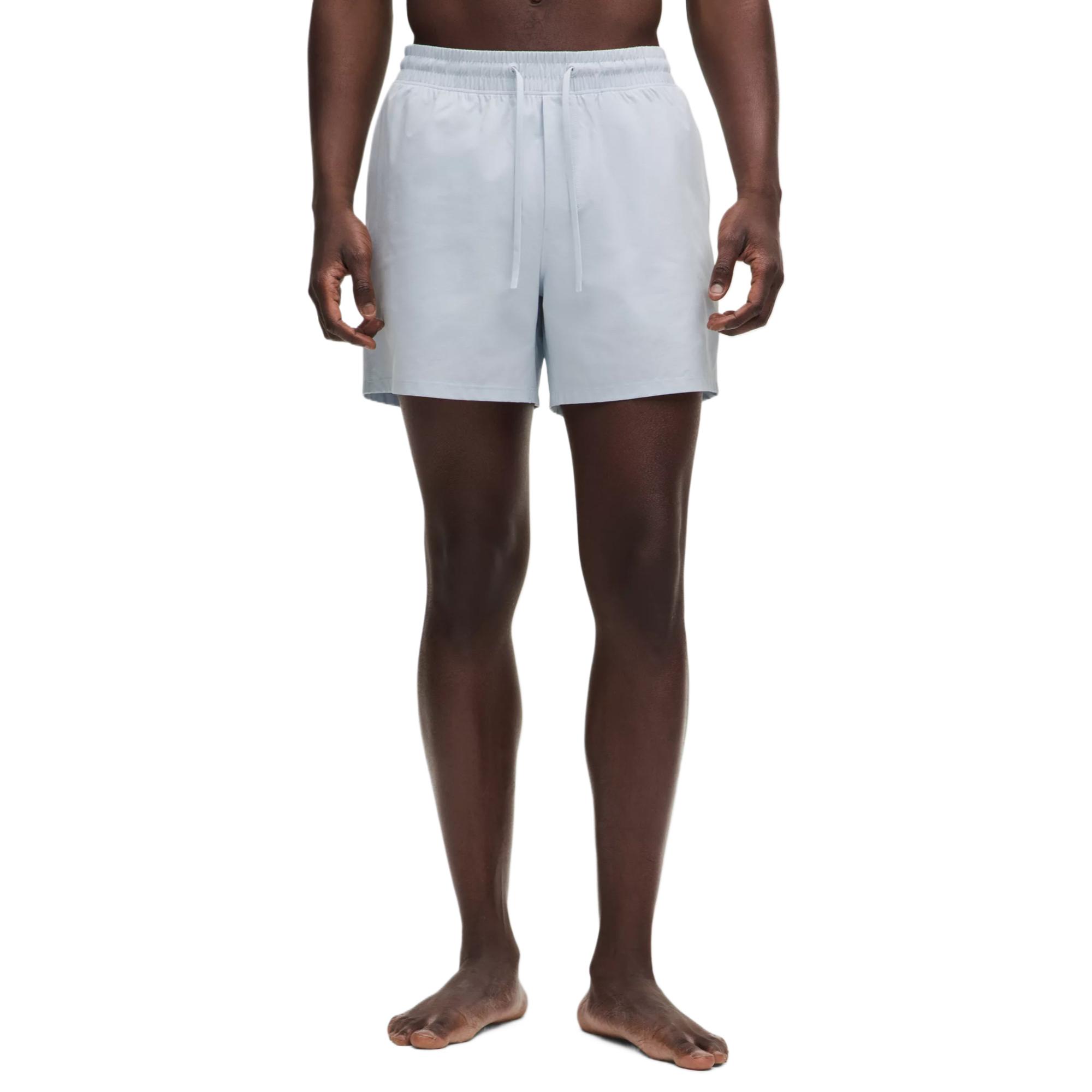 Повседневные шорты 5' men's Lululemon, синий
Повседневные шорты 5' men's Lululemon, синий