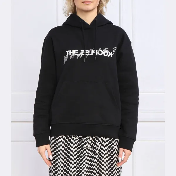 Толстовка обычного кроя The Kooples, черный
Толстовка обычного кроя The Kooples, черный