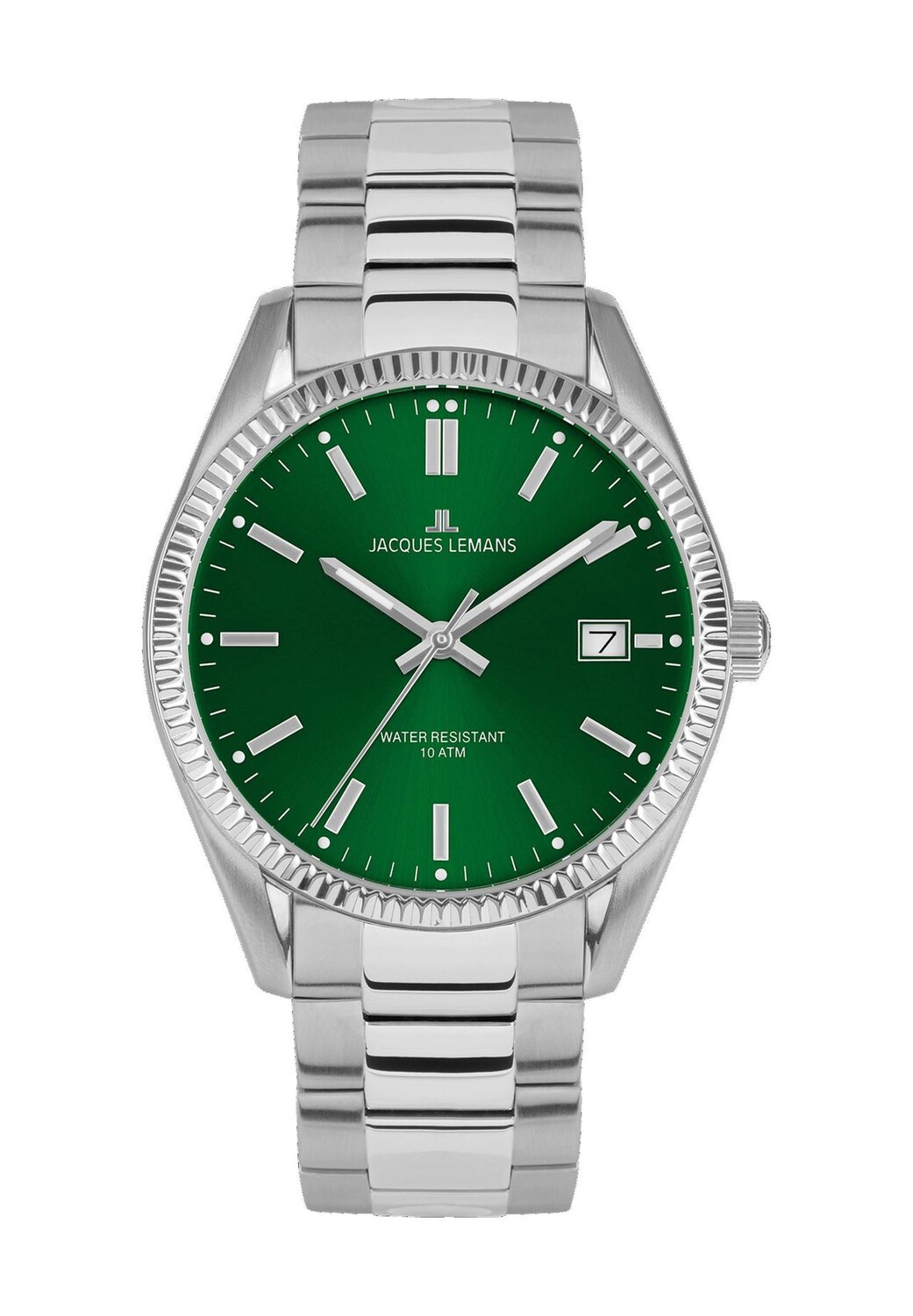 Мужские часы JACQUES LEMANS, серебро
Мужские часы JACQUES LEMANS, серебро