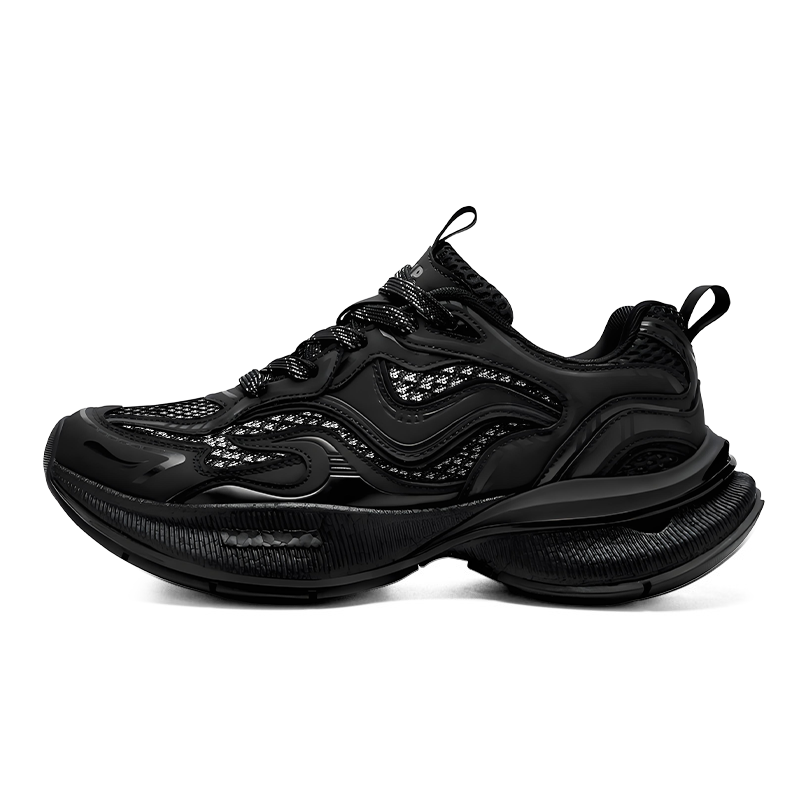 JEEP SPIRIT Низкие массивные кроссовки серии Demon Eye, мужские, черные
JEEP SPIRIT Низкие массивные кроссовки серии Demon Eye, мужские, черные