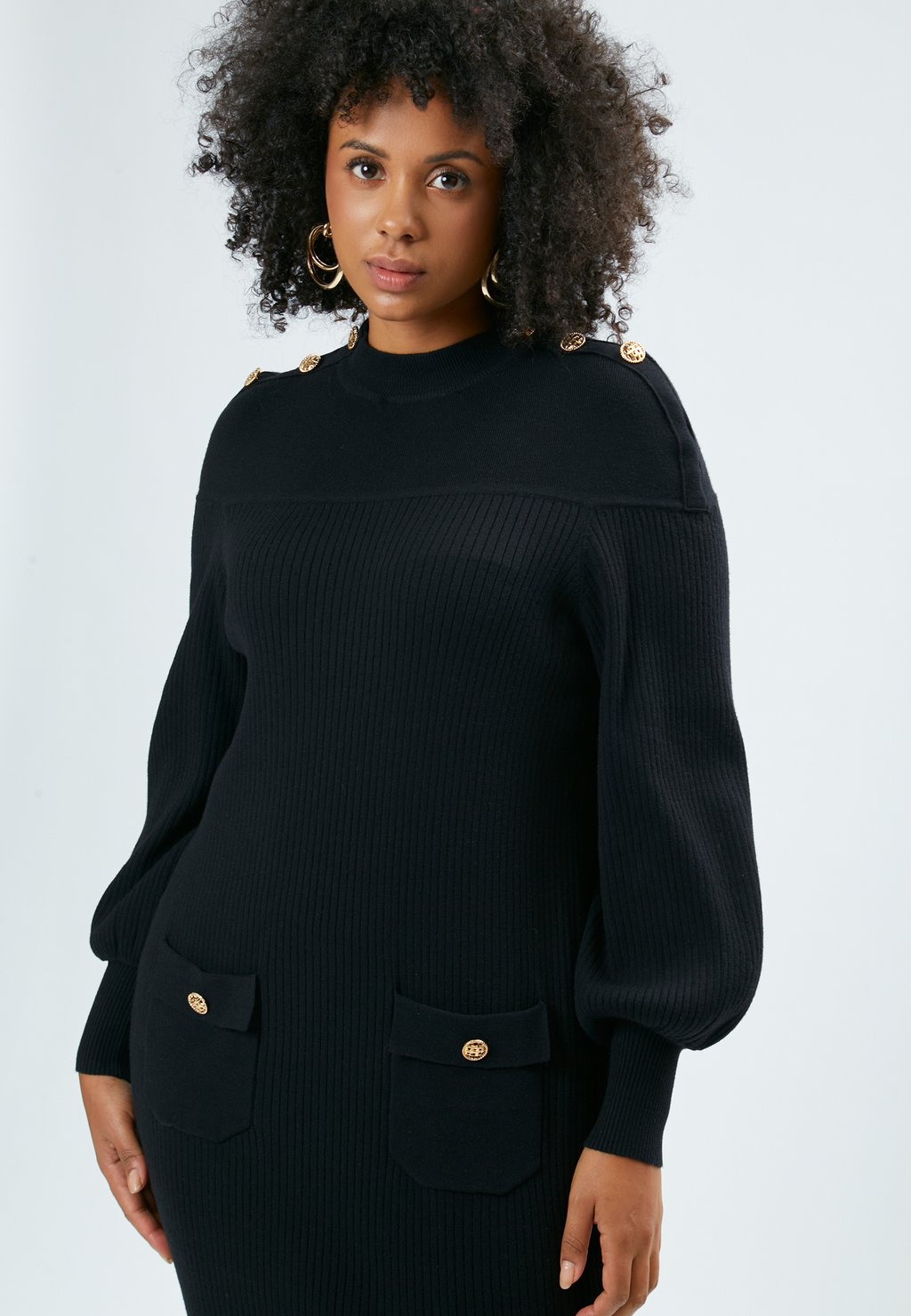 Платье-футляр Maison Form'elle, черный
Платье-футляр Maison Form'elle, черный