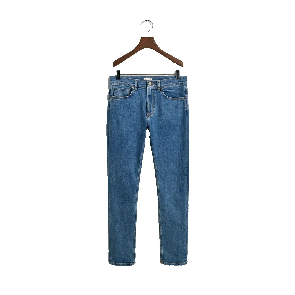 Джинсы Gant 910095, синий
Джинсы Gant 910095, синий