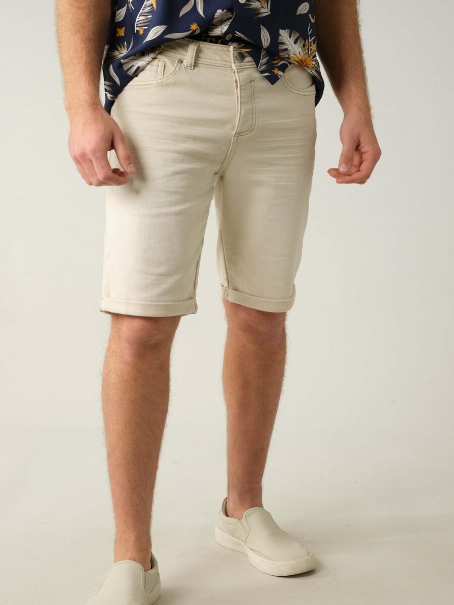 Узкие брюки Deeluxe Bart, Wool White
Узкие брюки Deeluxe Bart, Wool White