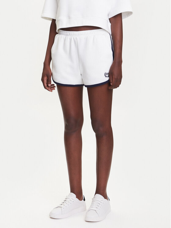 Спортивные шорты обычного кроя 778453-02 Gap, белый
Спортивные шорты обычного кроя 778453-02 Gap, белый