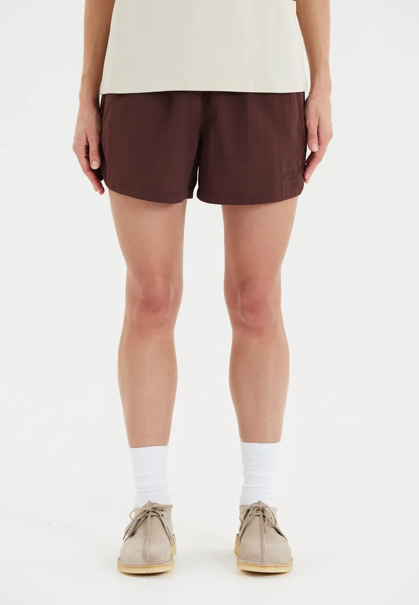 SOS-шорты "Whitsunday" в легком и спортивном дизайне, коричневый
SOS-шорты "Whitsunday" в легком и спортивном дизайне, коричневый