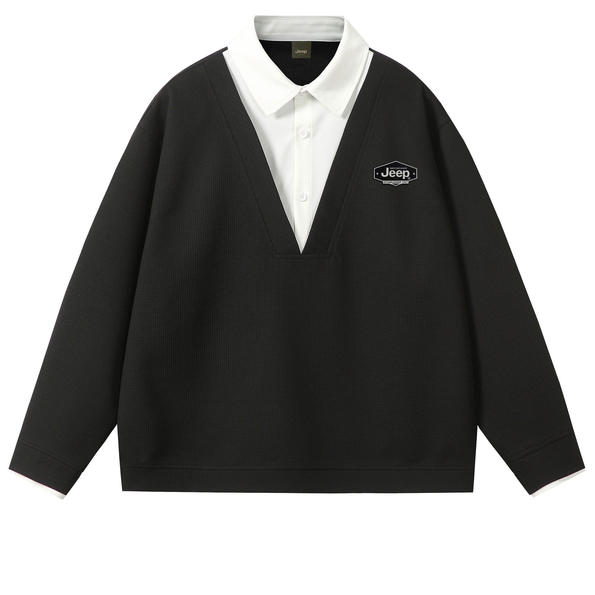 Свитшот Unisex Jeep, Хаки
Свитшот Unisex Jeep, Хаки