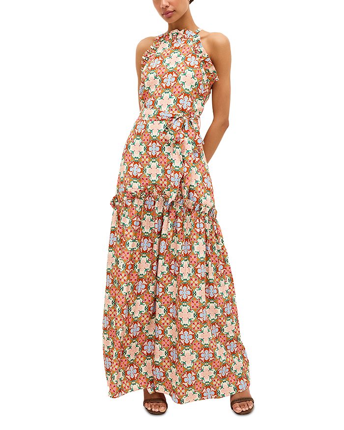 Платье Keenan Marie Oliver, мультиколор
Платье Keenan Marie Oliver, мультиколор