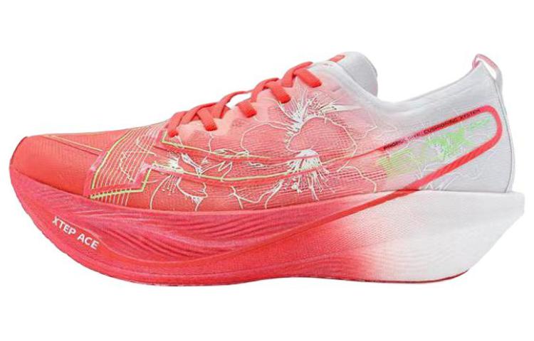 XTEP 160X 5.0 PRO Амортизирующие, противоскользящие и дышащие низкие кроссовки для повседневного бега мужские красно-белые
XTEP 160X 5.0 PRO Амортизирующие, противоскользящие и дышащие низкие кроссовки для повседневного бега мужские красно-белые