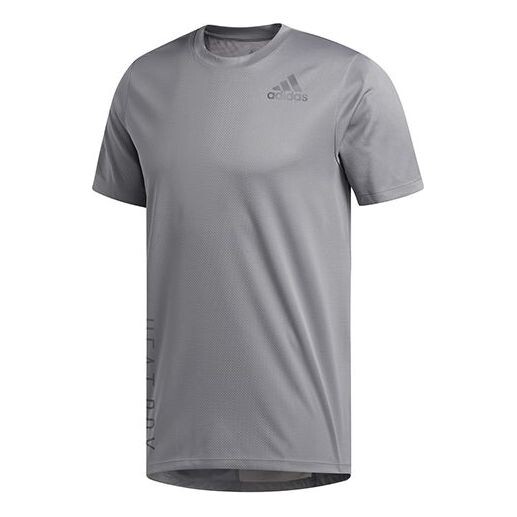 Футболка soccer/football training sports round neck short sleeve gray Adidas, серый
Футболка soccer/football training sports round neck short sleeve gray Adidas, серый
