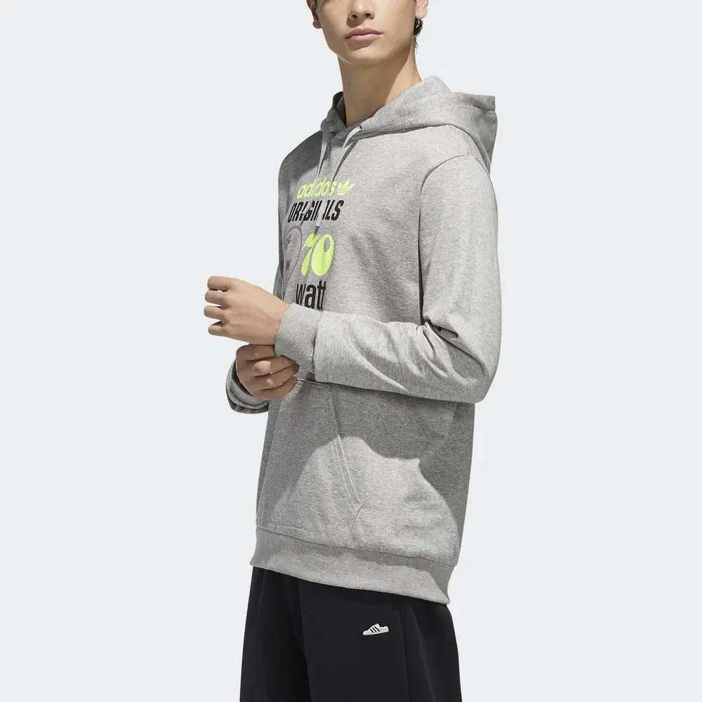 Толстовка мужская серая Adidas Originals, серый
Толстовка мужская серая Adidas Originals, серый